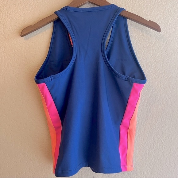 Lilly Pulitzer | UPF 50+ Vanti Bra Tank Top (M) - Picture 6 of 11